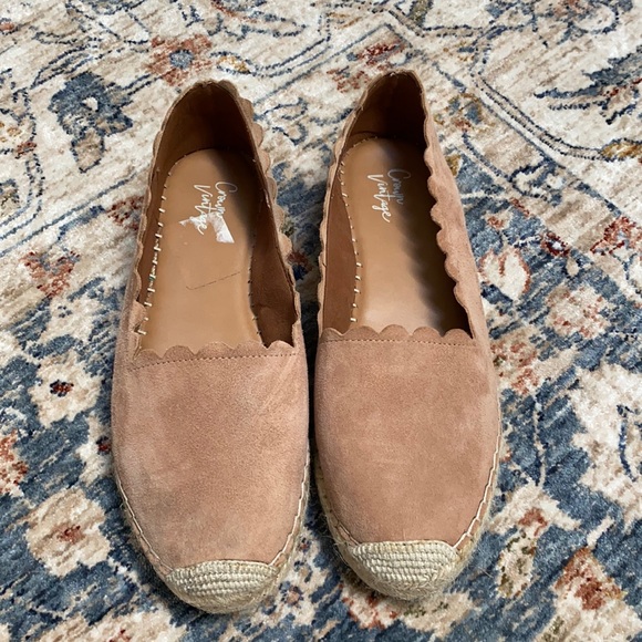 Crown Vintage Shoes - Crown Vintage Espadrilles